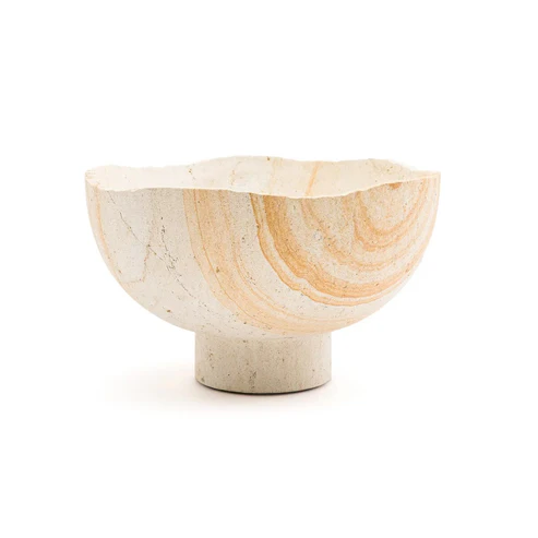 COUPELLE DE PRÉSENTATION POUR FLEURS