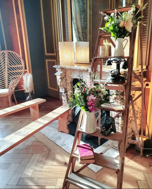 ESCABEAU GRAND MODÈLE