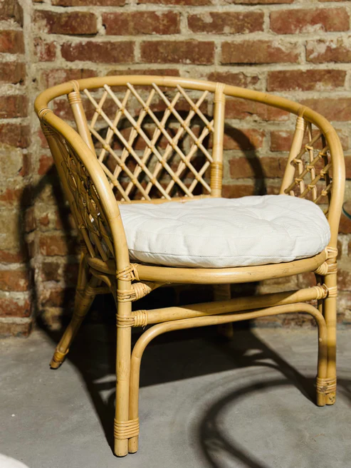 FAUTEUIL BAMBOU 1 PLACE