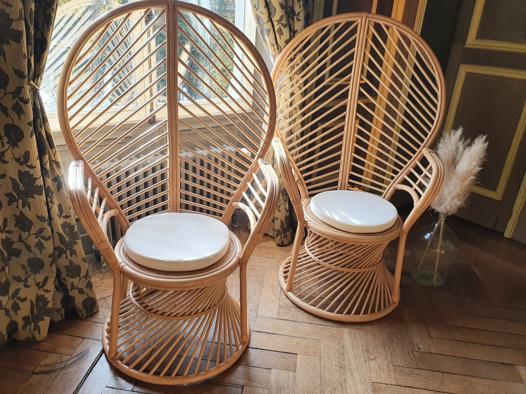 FAUTEUIL EMMANUELLE CLÉMENCE