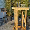 MANGE DEBOUT BOIS CHAMPETRE