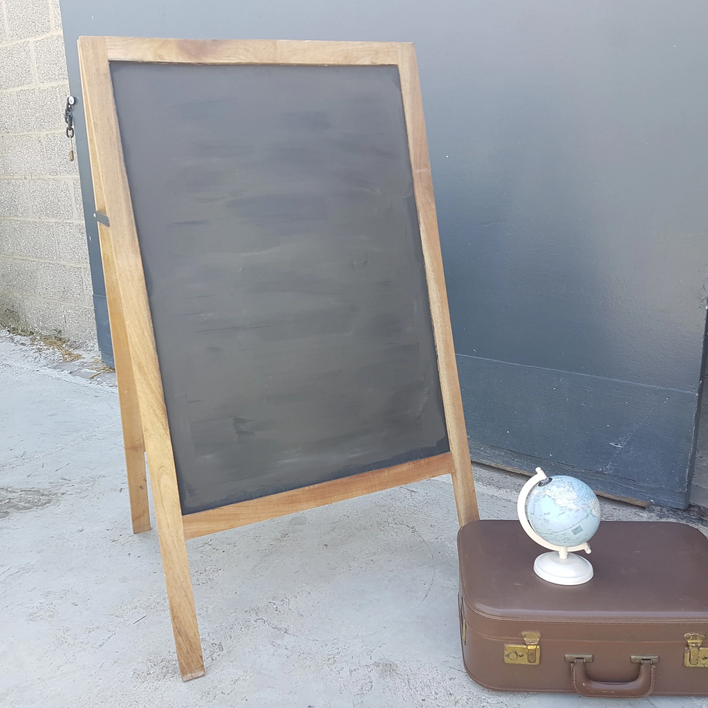 STOP TROTTOIR BOIS CLAIR