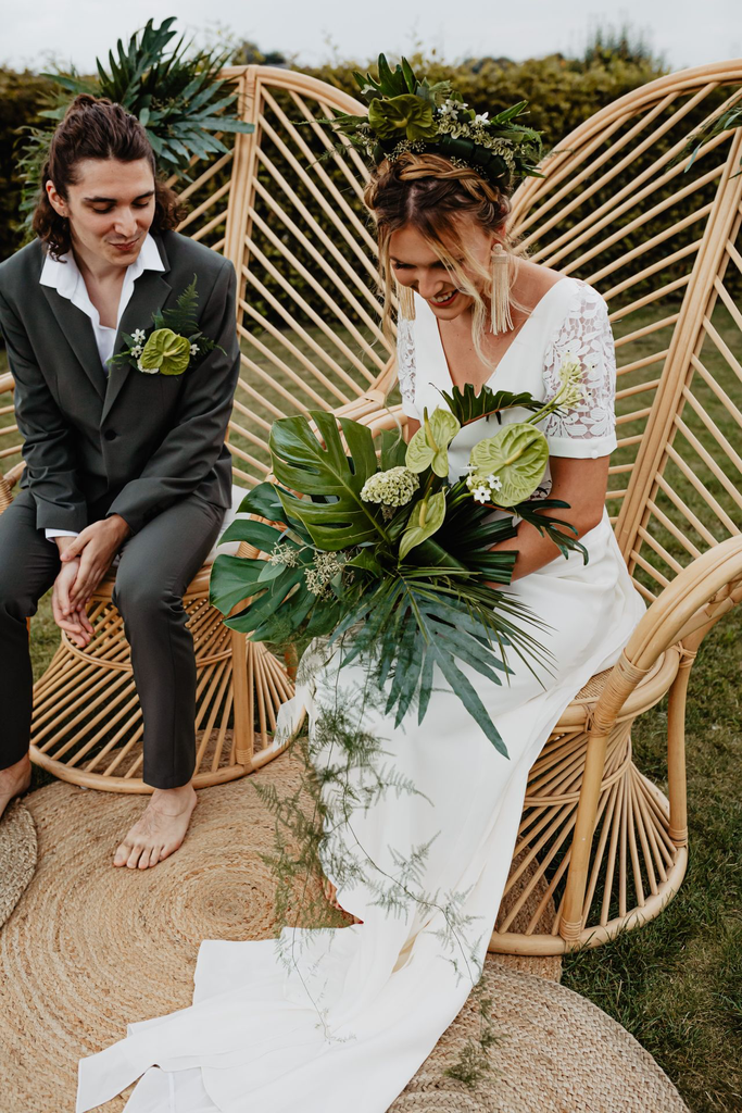 FAUTEUIL EMMANUELLE CLÉMENCE