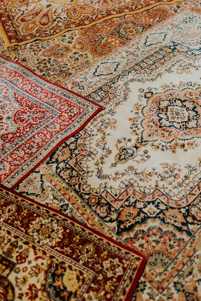 TAPIS BERBÈRES