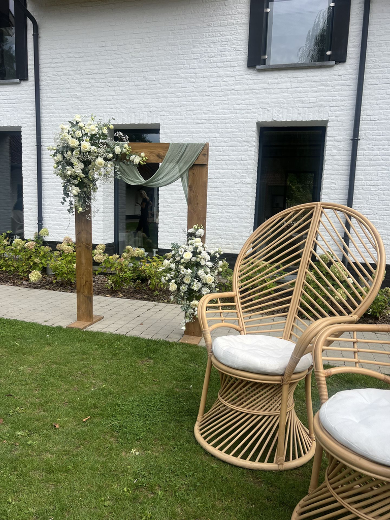 FAUTEUIL EMMANUELLE CLÉMENCE