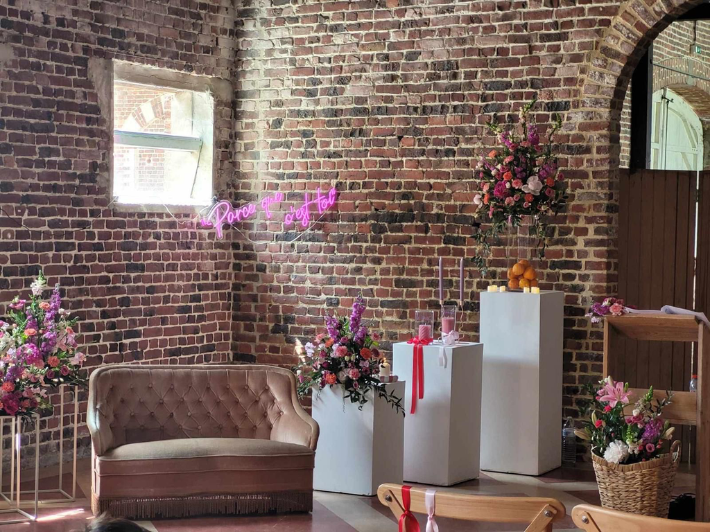 Néon "Parce que c'est toi"