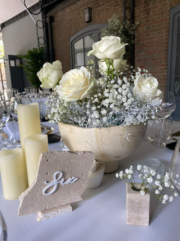 Coupelle décorative