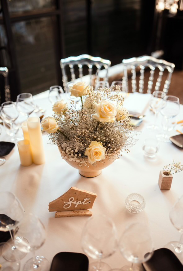 Coupelle décorative