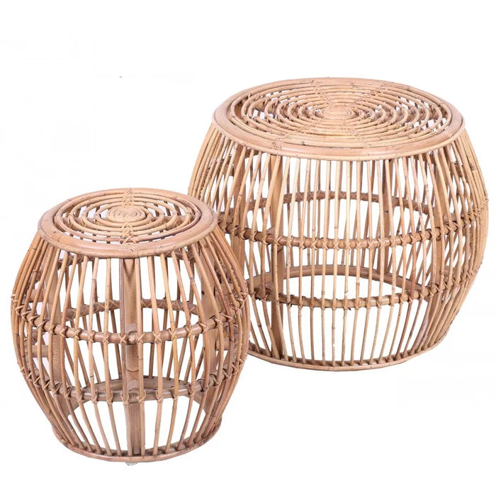 Duo tables basses rotin.webp