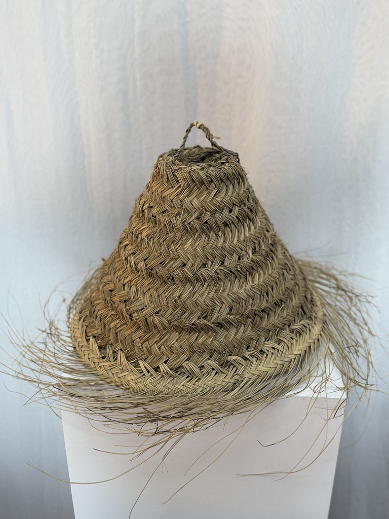 Suspension effet tressé