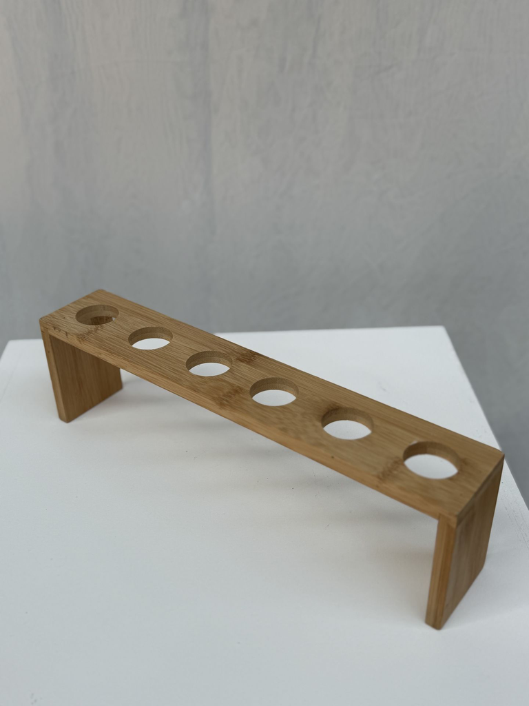 Support pour cornets à fleurs