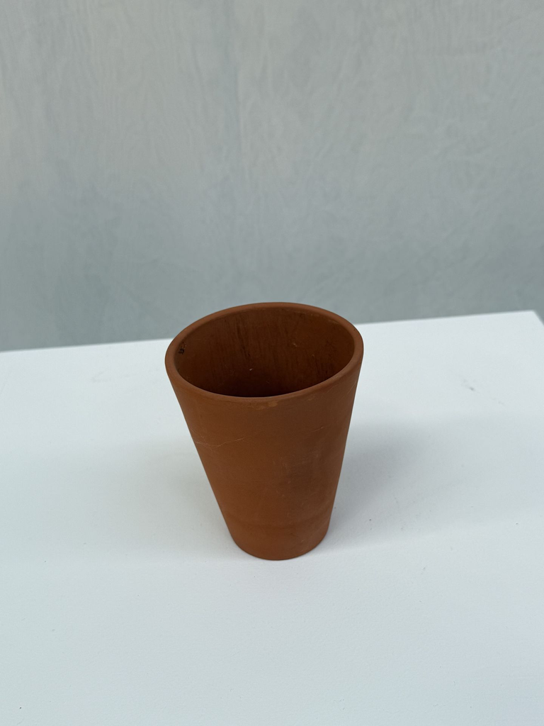 Pot en terre cuite