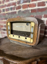 Poste radio rétro Gustave