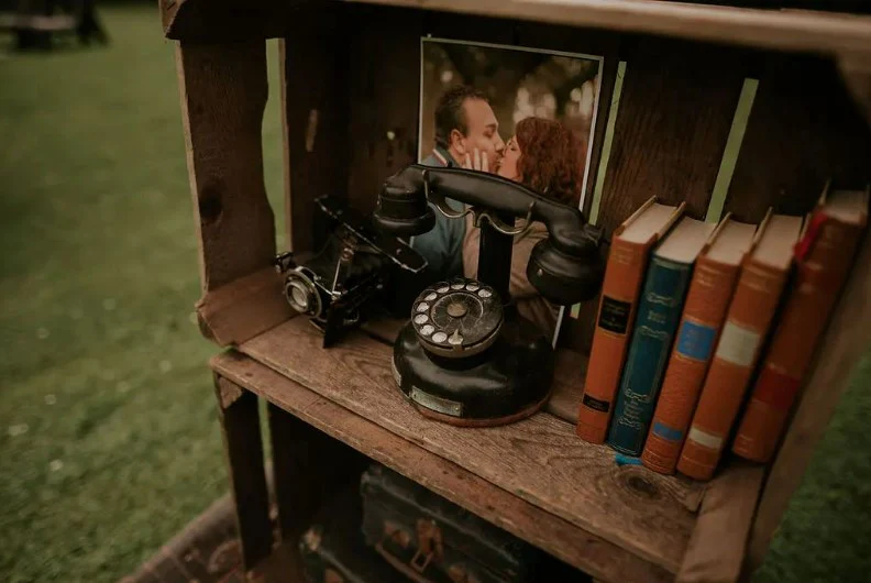 Téléphone Bakelite 30'