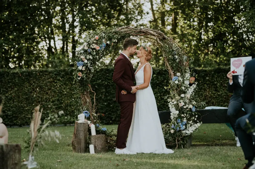 Arche torsadée Sylvana